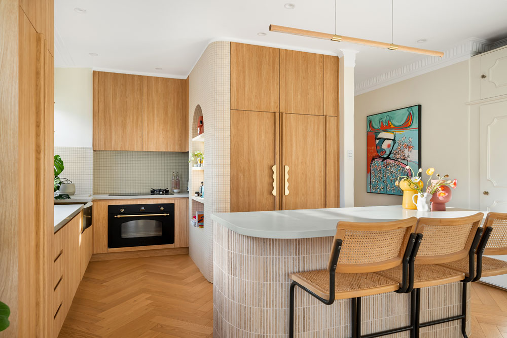 kitchen builder blue mountains