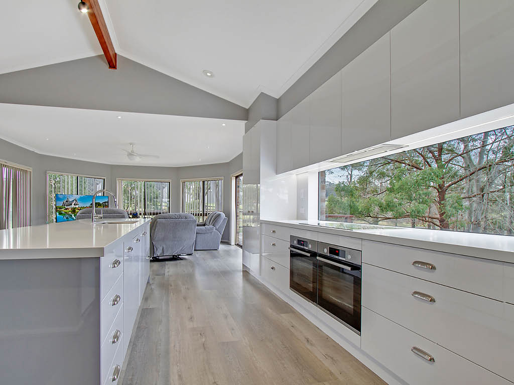 kitchen builder blue mountains